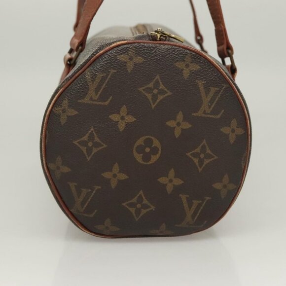LOUIS VUITTON Monogram Papillon 30 Hand Bag - Picture 10 of 14